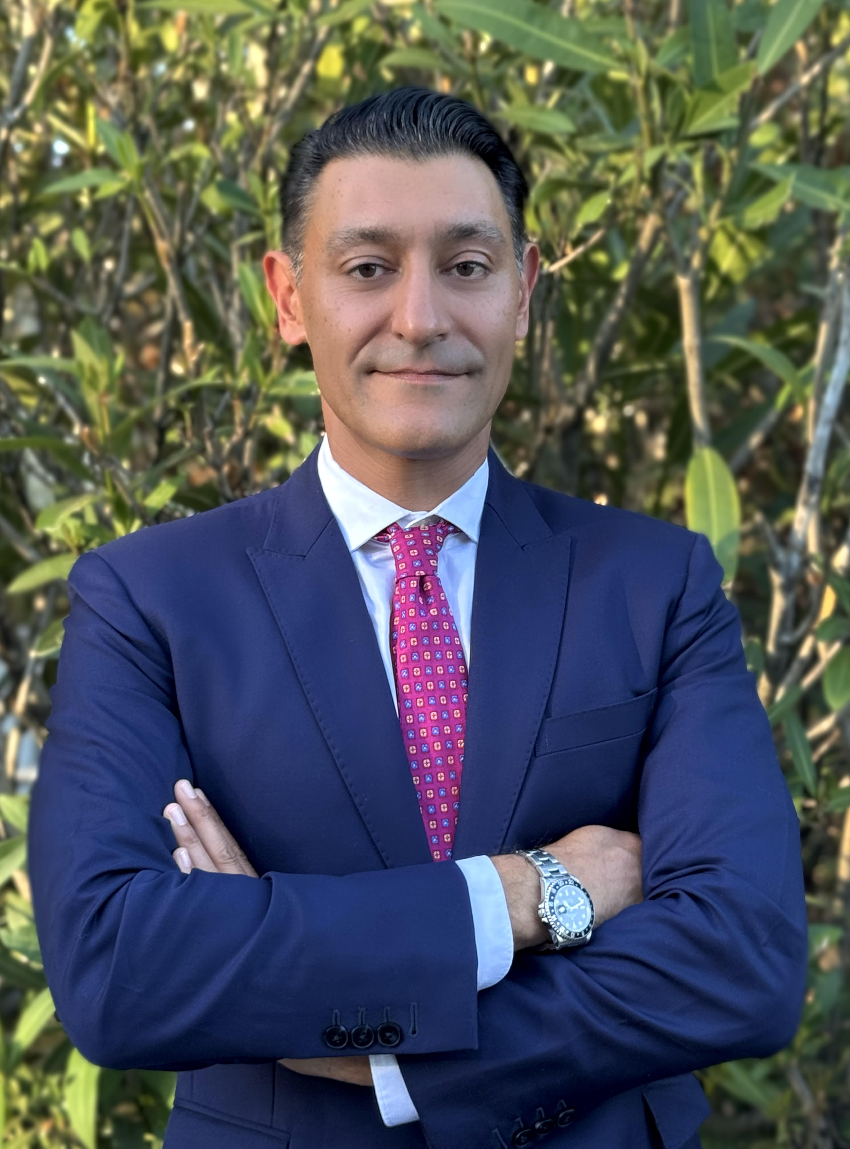 Stefano Abbasciano - Professional Setting